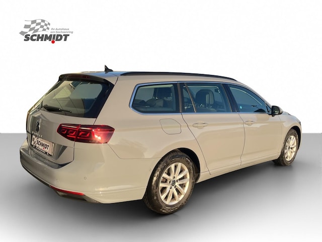 Volkswagen Passat 2.0 TDI Business DSG Variant
