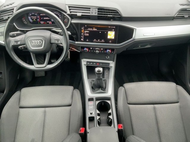 Audi Q3 35 TDI S-Line Sportback