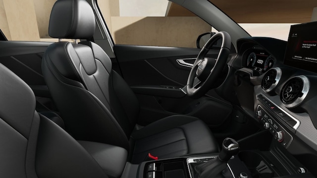 Audi Q2 35 TFSI S-Line S-Tronic