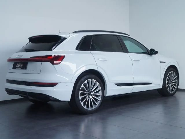 Audi e-tron 55 Quattro S-Line