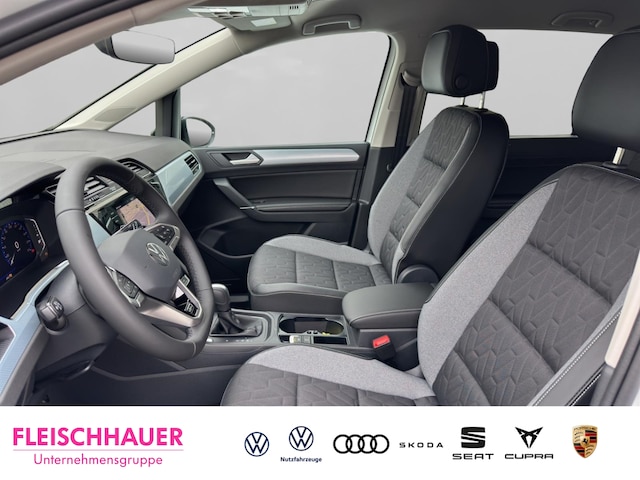 Volkswagen Touran Comfortline
