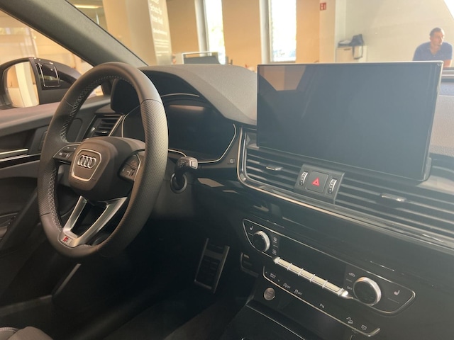Audi Q5 40 TFSI Quattro S-Tronic