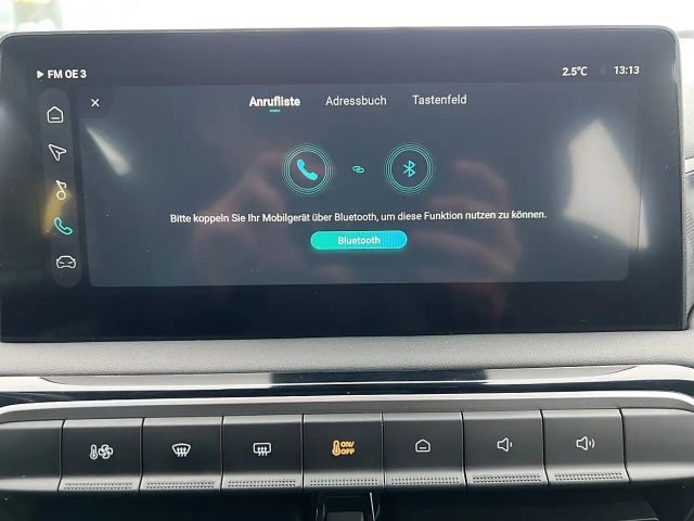 MG MG3 Standard Standard range