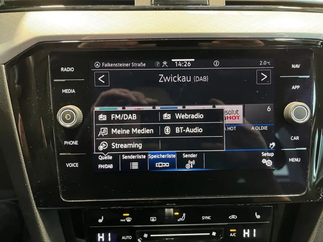 Volkswagen Passat Business Variant