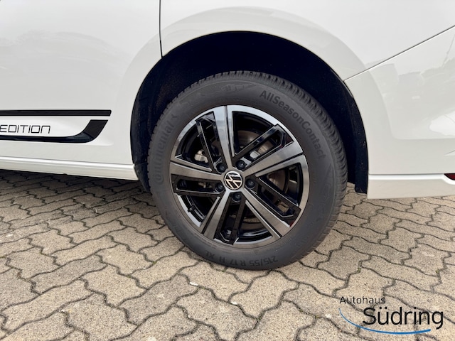 Volkswagen Caddy DSG eHybrid