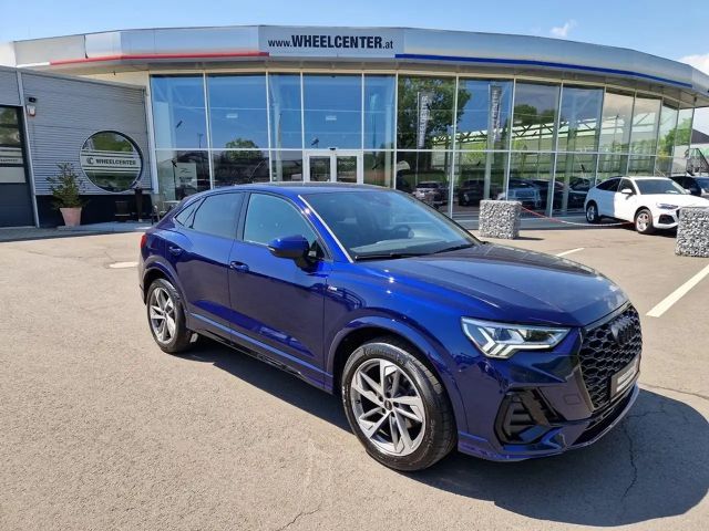 Audi Q3 35 TDI S-Line Sportback