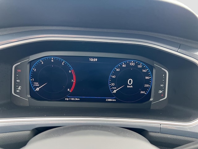 Volkswagen T-Roc 1.5 TSI DSG