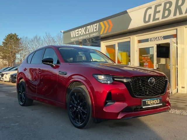 Mazda CX-60 4WD Homura