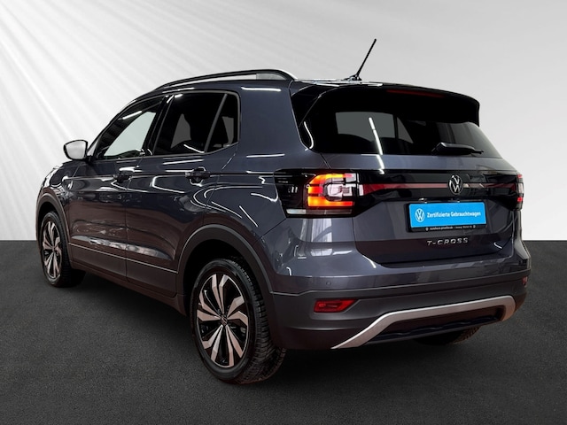 Volkswagen T-Cross 1.0 TSI DSG