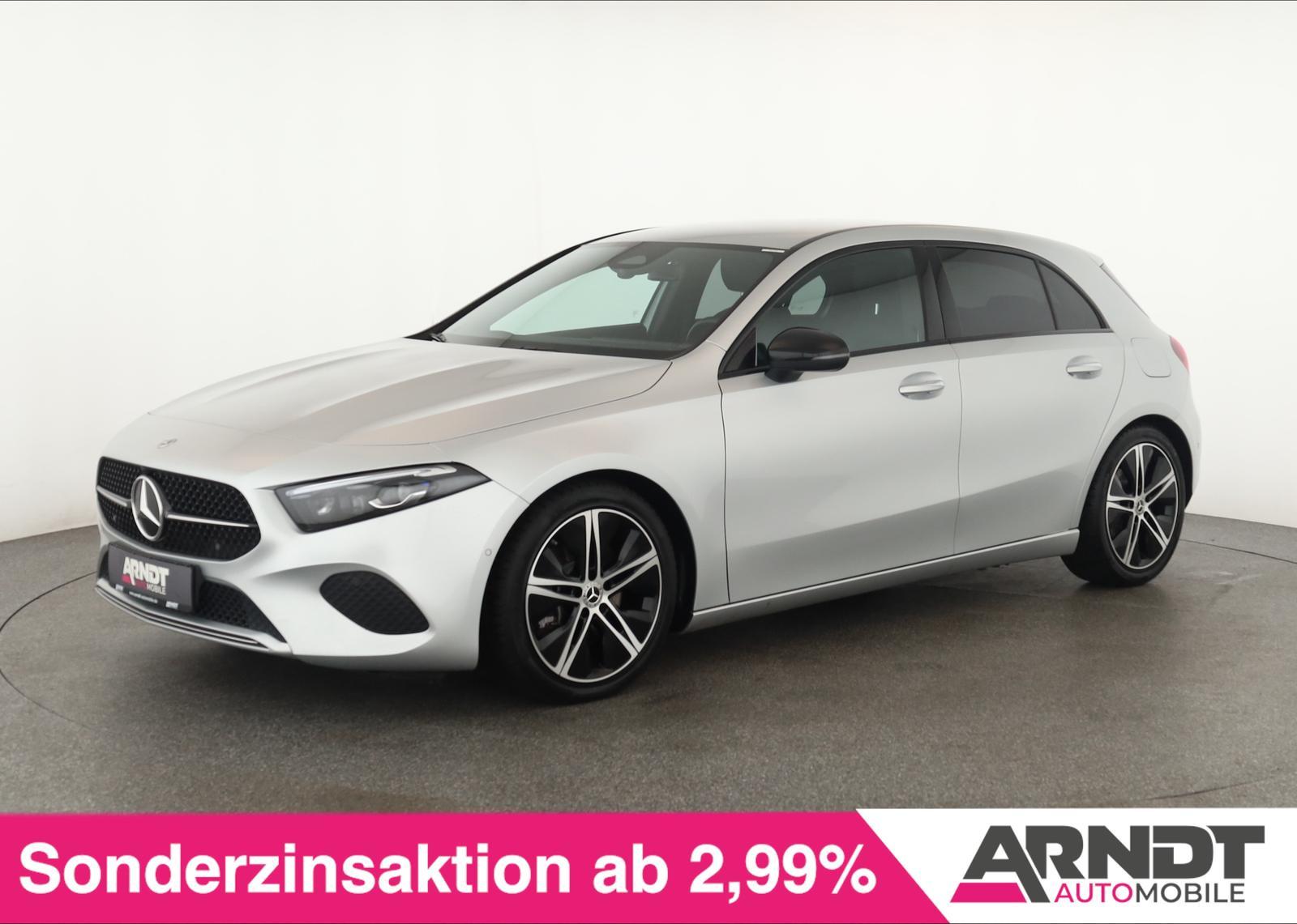Mercedes-Benz A 250 4MATIC Progressive