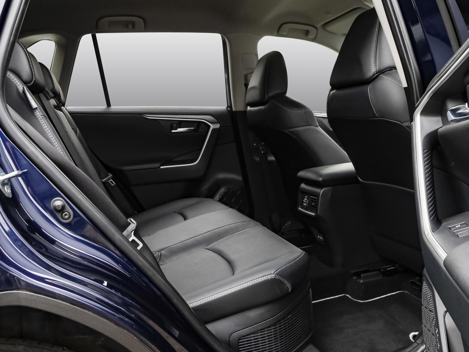 Toyota RAV4 5-deurs Lounge