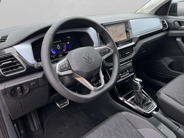Volkswagen T-Cross 1.5 TSI DSG Life