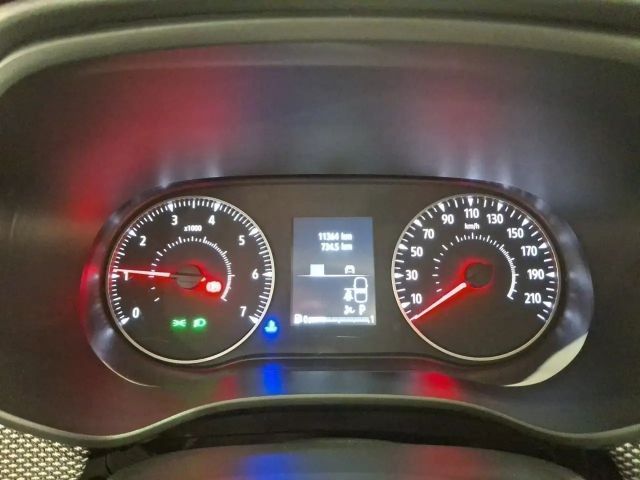 Dacia Sandero Stepway TCe 90