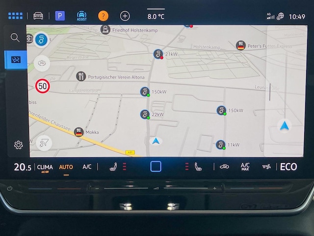 Volkswagen ID.Buzz ID.Buzz Goal LR 286 PS / 86 kW Navi Kamera