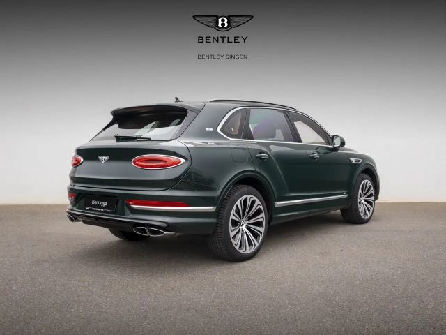 Bentley Bentayga V8