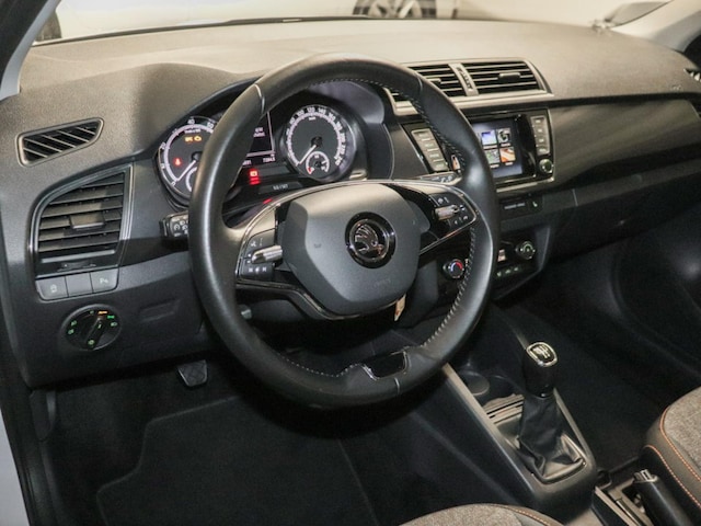 Skoda Fabia 1.0 TSI Best Combi