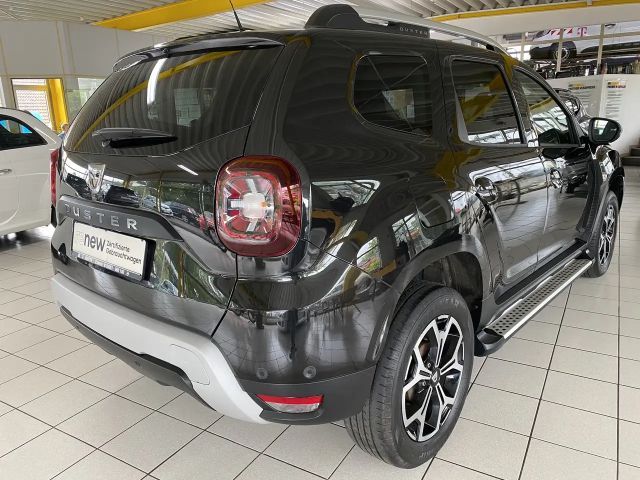 Dacia Duster 4WD Prestige