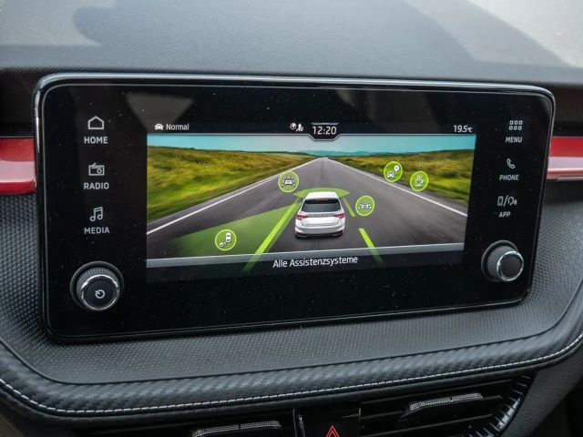 Skoda Fabia 1.5 TSI Monte Carlo