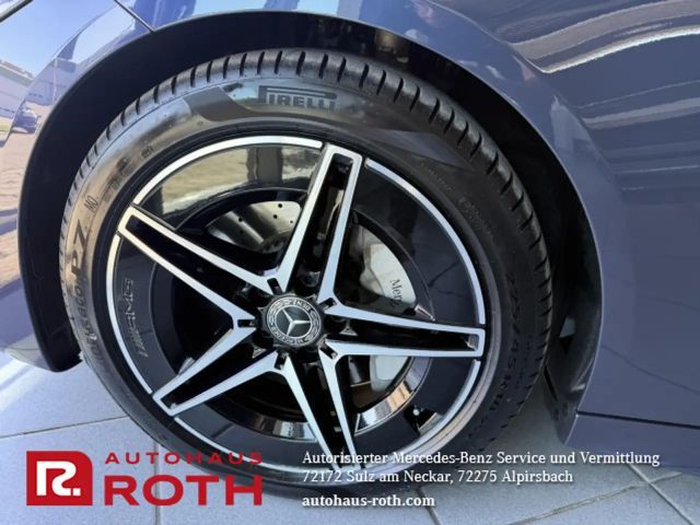 Mercedes-Benz C 180 AMG Line Estate