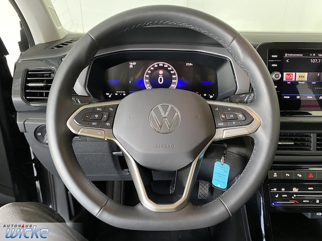 Volkswagen T-Cross 1.0 TSI Life