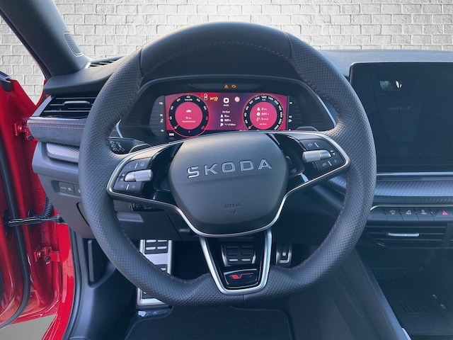 Skoda Octavia Combi RS