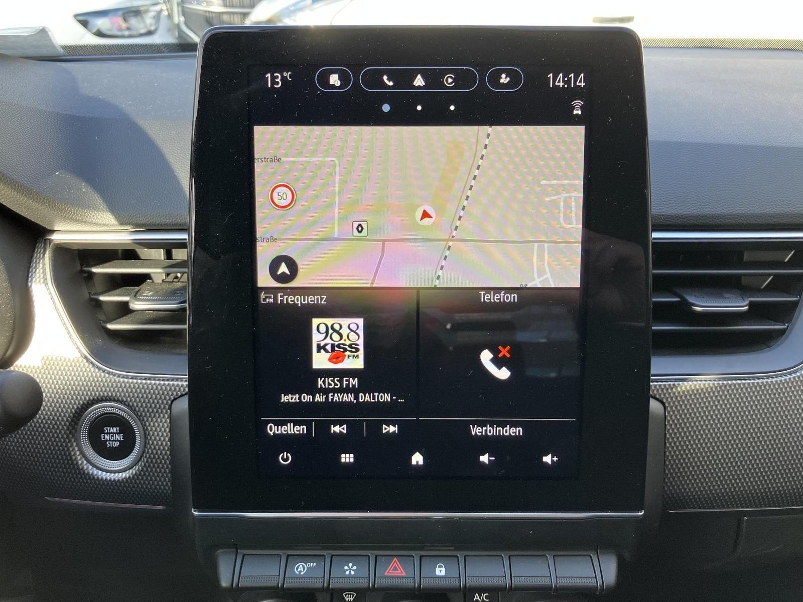 Renault Arkana TCe 140 Techno