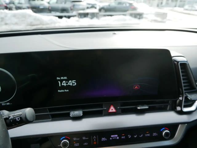 Kia Sportage CRDi Vierwielaandrijving