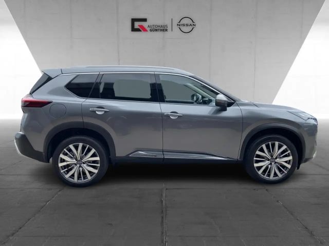 Nissan X-trail Tekna