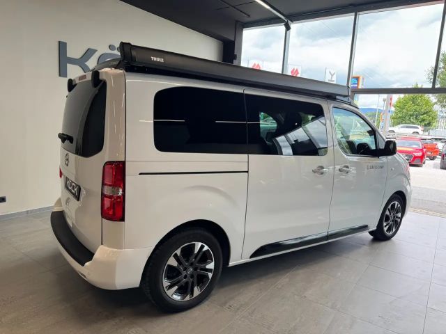 Opel Zafira Life Crosscamp