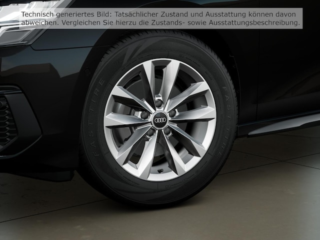 Audi A3 35 TFSI Sportback