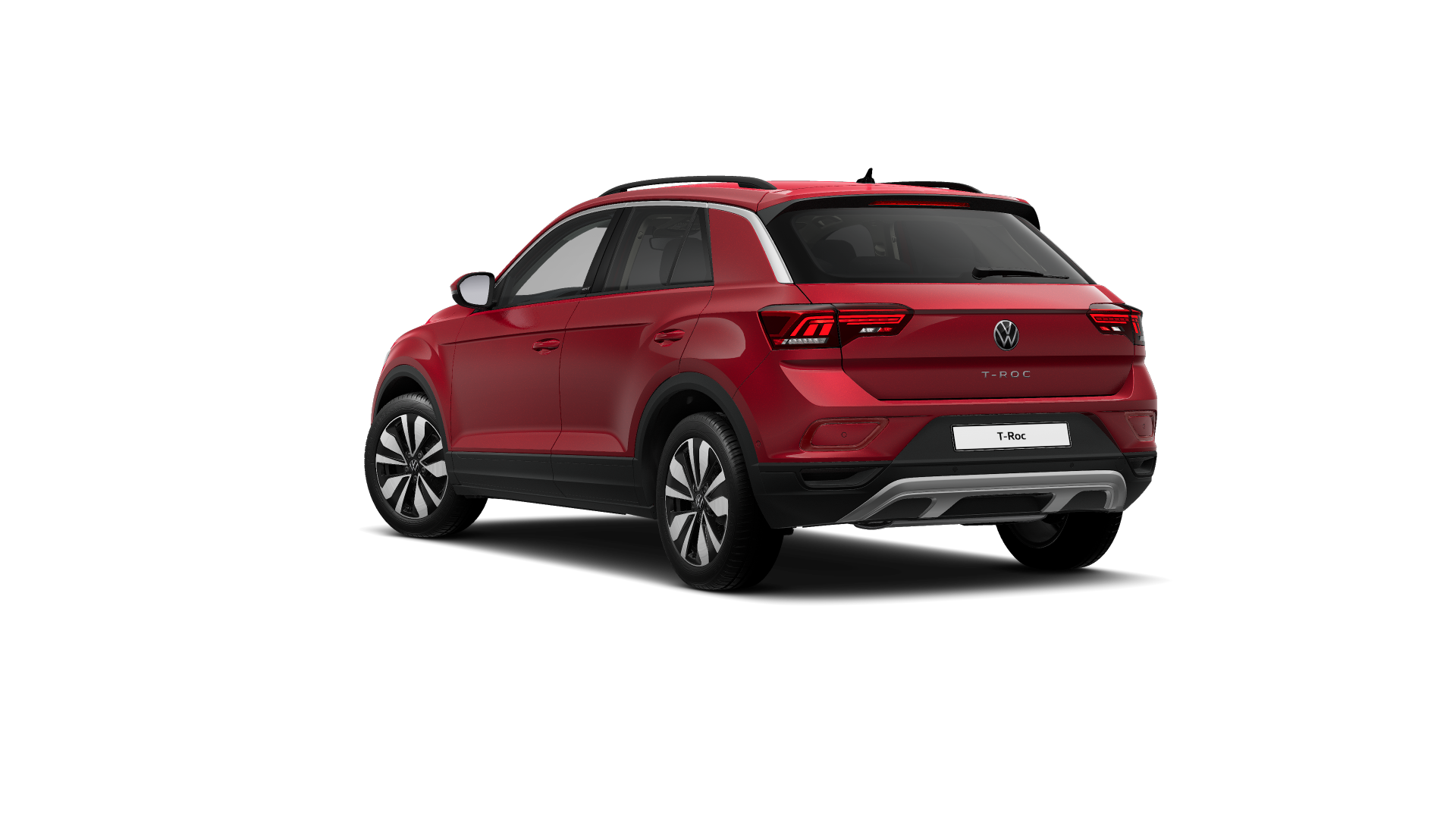 Volkswagen T-Roc Life