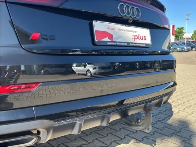 Audi Q8 50 TDI Quattro S-Line