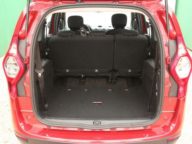 Dacia Lodgy 7 zitter
