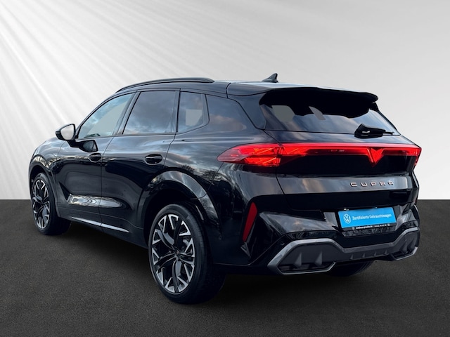 Cupra Terramar 2.0 TSI VZ