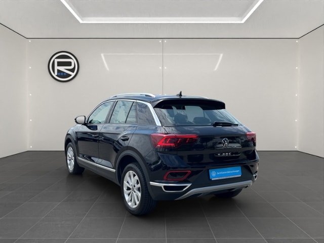 Volkswagen T-Roc 2.0 TDI DSG Style
