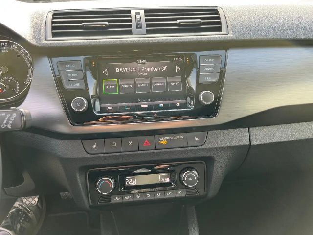 Skoda Fabia Style Style