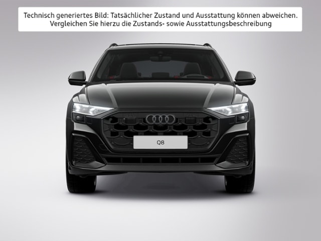 Audi Q8 Quattro