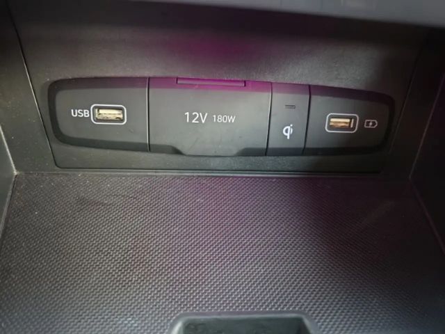 Hyundai Tucson 1.6 Hybrid Trend