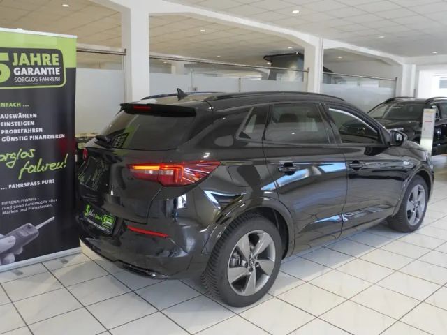 Opel Grandland X 1.2 Turbo Turbo