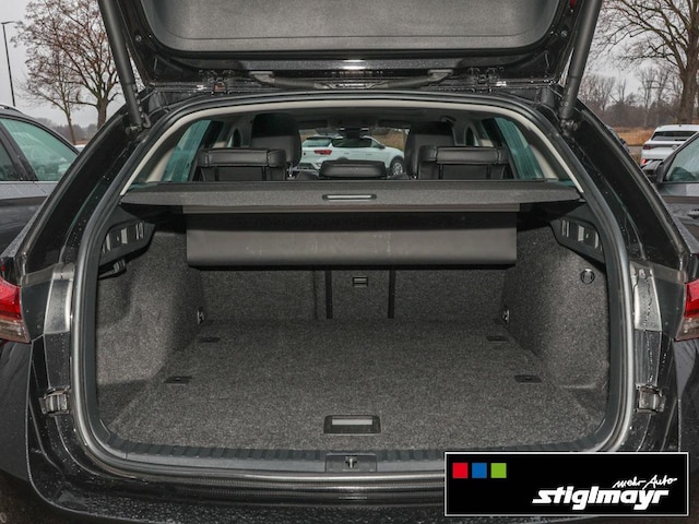 Skoda Octavia 2.0 TDI Combi Selection