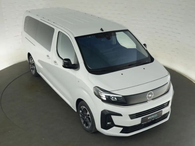 Opel Zafira Life FACELIFT EDITION XL CDTI AT 9-SITZER+NAVI+SITZHEIZ