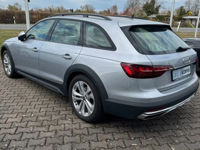 Audi A4 allroad 2.0 TDI Quattro
