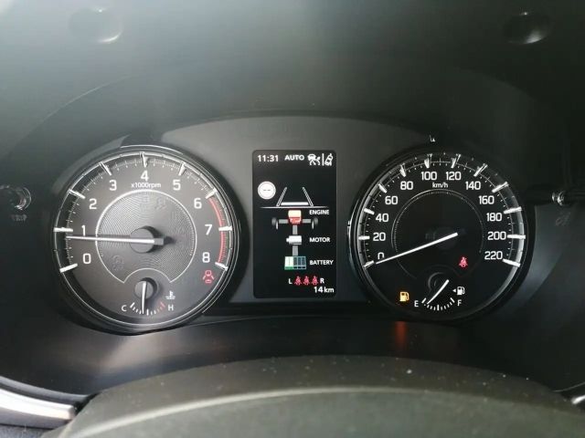 Suzuki Vitara AllGrip Hybrid Shine