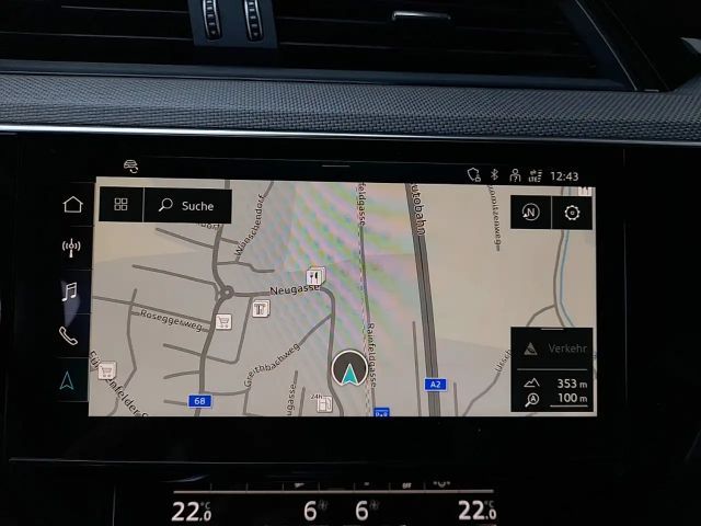 Audi e-tron Quattro S-Line