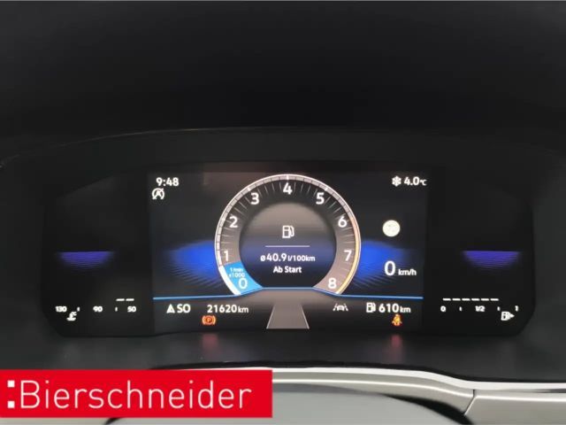 Volkswagen Touran 1.5 TSI BMT Comfortline DSG