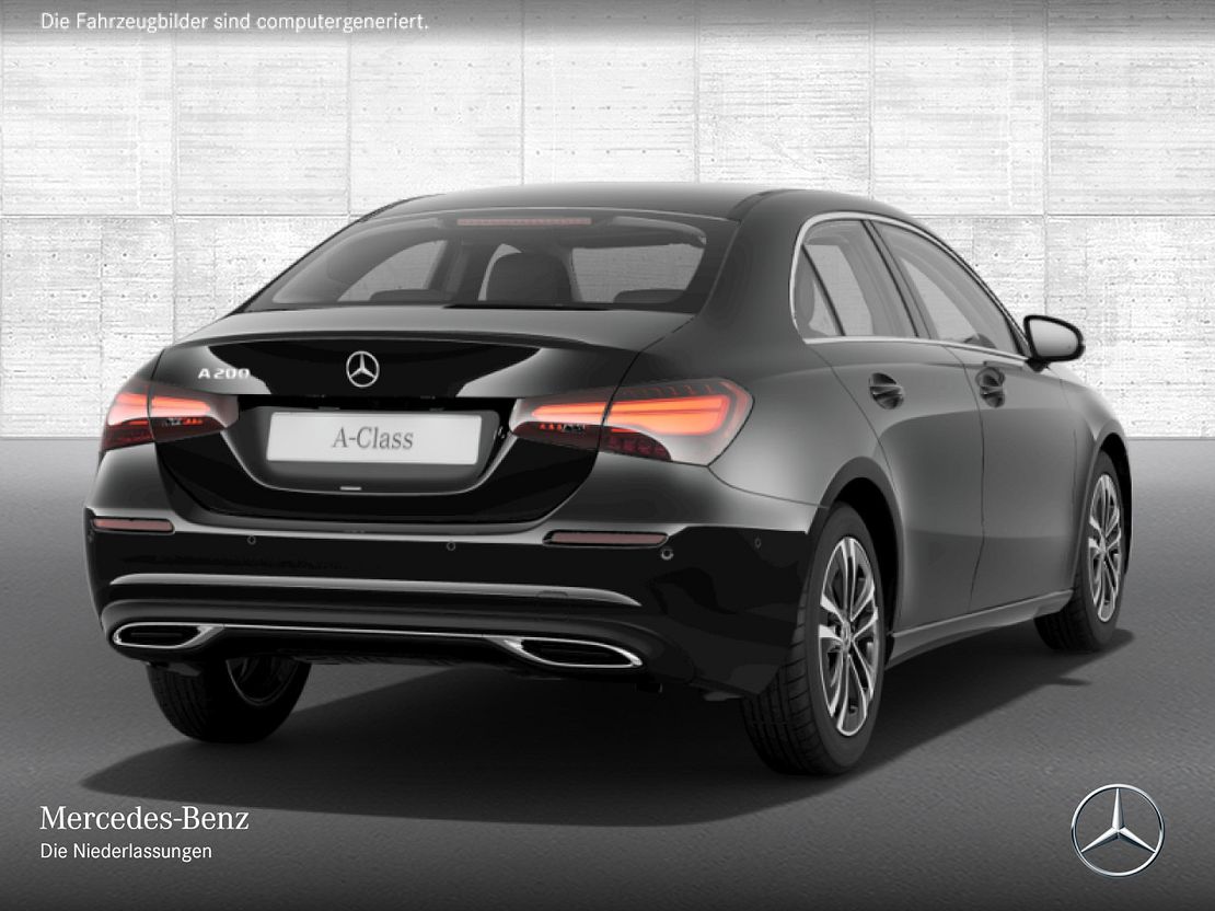 Mercedes-Benz A 200 A 200