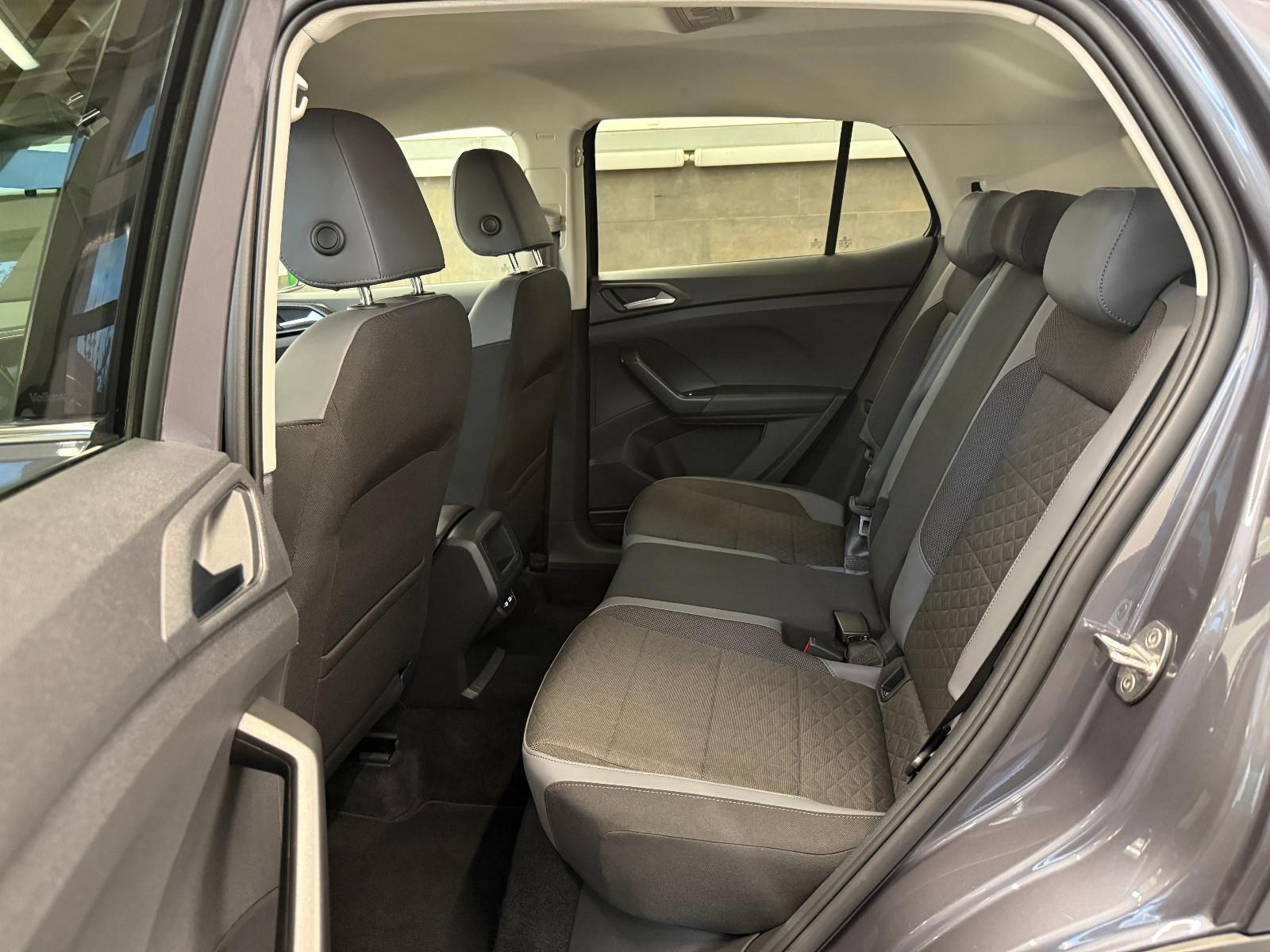 Volkswagen T-Cross R-Line