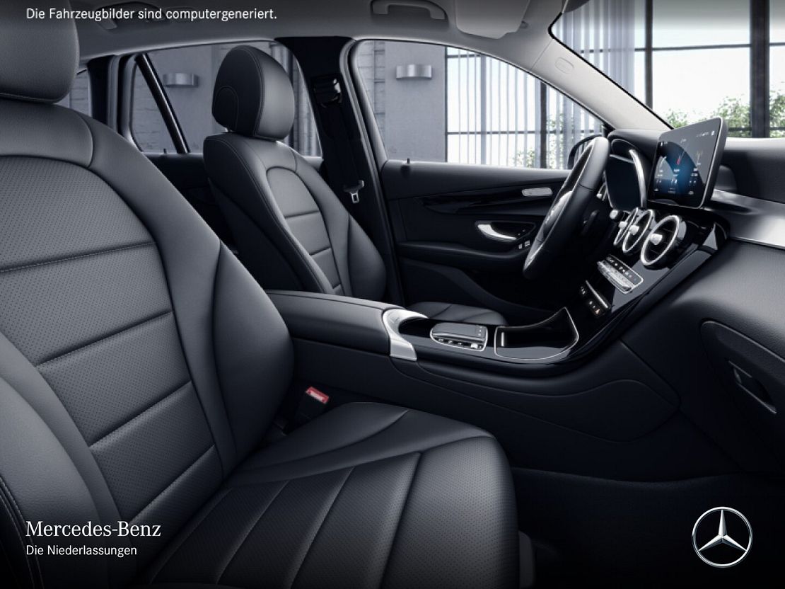 Mercedes-Benz GLC 200 4MATIC GLC 200 d