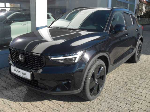 Volvo XC40 Plus