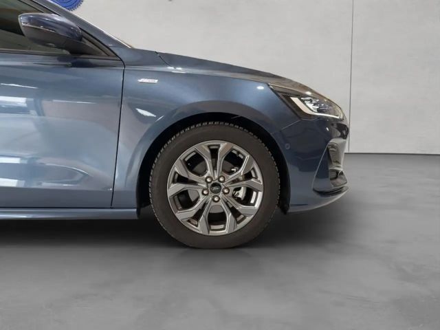 Ford Focus EcoBoost ST Line Wagon